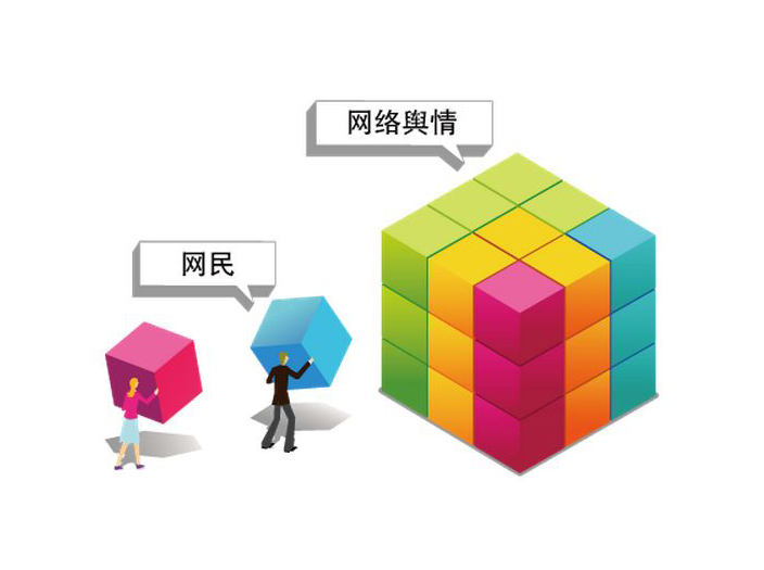 网络舆情来势汹涌，我们应该如何应对？